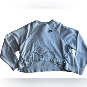 Small Women’s Nike Cropped Sweatshirt